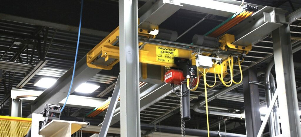 Crane Types - Midwest Overhead Crane