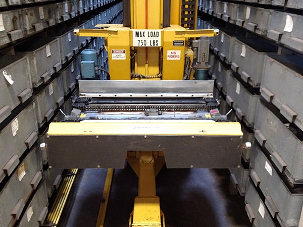 Automated Crane Systems